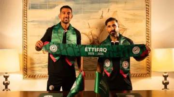 في أول مباراة لكوكا، الاتفاق يتعادل مع السد في لقاء ودي.