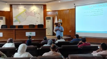 في إطار خطة تطوير 2050: جهاز 6 أكتوبر يُنفذ برنامج تدريب لمواجهة تحديات المياه والصرف الصحي