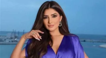 في إطلالة جديدة.. كيف أثارت مي عمر الإعجاب بفستان قصير وجريء