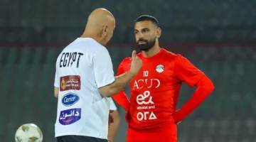 في الجول يعلن عن تاريخ كشف حسام حسن لقائمة المنتخب وانضمام صلاح بداية سبتمبر