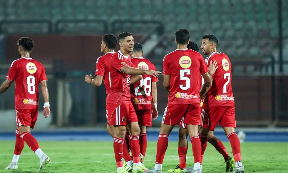 في الجول يكشف أسباب غياب الشحات ورمضان وعمر كمال عن مواجهة مودرن سبورت
