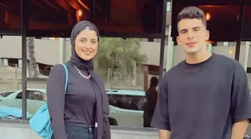في رسالة حب رومانسية: 15 صورة توثق احتفال زيزو بذكرى زواجه