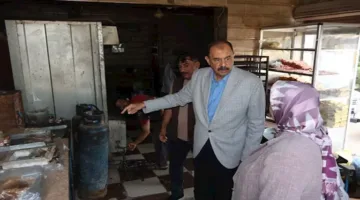 في زيارة غير متوقعة.. محافظ سوهاج يقوم بمراجعة جودة الخدمات في حي الكوثر وأخميم – صور