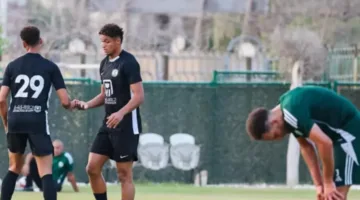 في مباراة ودية، البنك الأهلي يتفوق على مودرن بهدفين من أوفا وبنشرقي بمشاركة مصطفى شلبي