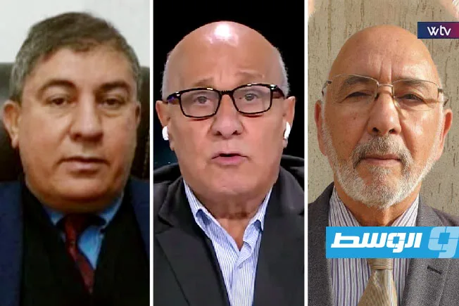 في مقابلة مع «قناة الوسط»: خبراء اقتصاديون ينتقدون «ميزانية 2025» بسبب الأرقام المتضاربة وتأخر المشروع لمدة 7 أشهر. في مقابلة مع «قناة الوسط»: خبراء اقتصاديون ينتقدون «ميزانية 2025» بسبب الأرقام المتضاربة وتأخر المشروع لمدة 7 أشهر.
