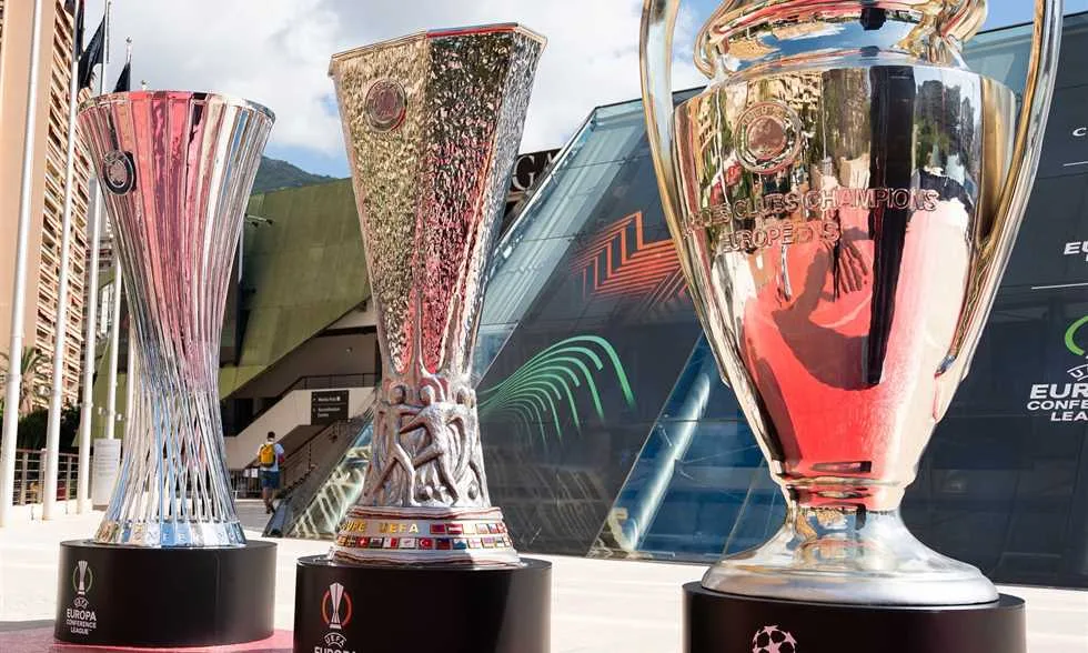 في موناكو.. الاتحاد الأوروبي يعلن عن توقيت سحب قرعة دوري أبطال أوروبا والدوري الأوروبي