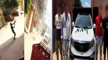 فيديو استغاثة يسلط الضوء على جريمة مقتل سائق “توك توك” في الغربية