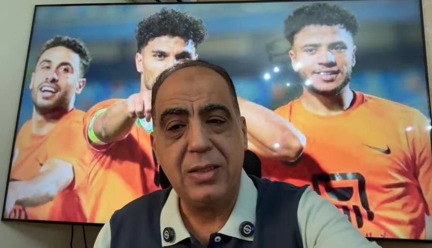 فيديو.. خطاب الأهلي يؤدي إلى تعليق رخصة الزمالك فيديو.. خطاب الأهلي يؤدي إلى تعليق رخصة الزمالك
