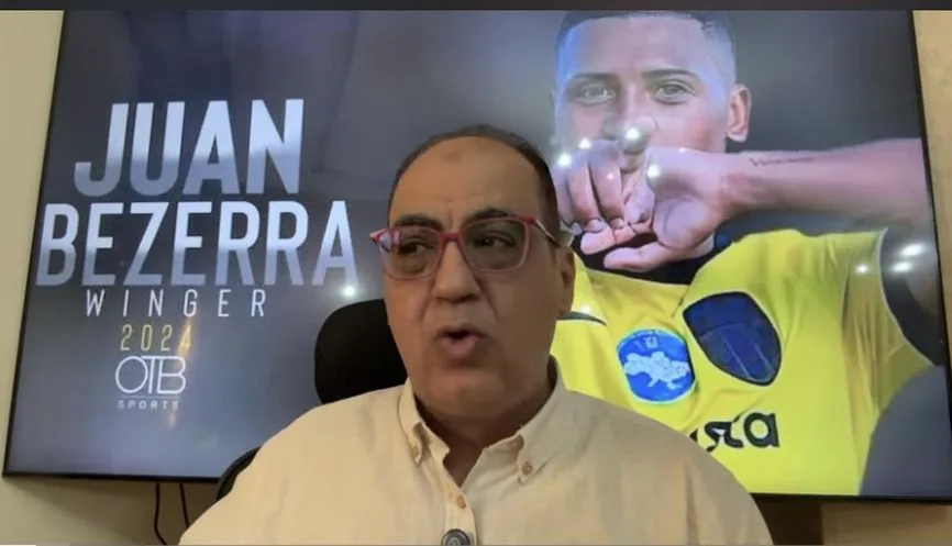 فيديو.. رسالة أبو المعاطي زكي إلى مسؤولي الزمالك بخصوص «بيزيرا»