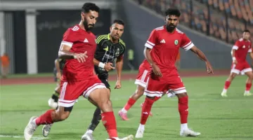 فيديو | علي الفيل يحرز الهدف الثاني لمودرن سبورت وياسين مرعي يدرك التعادل سريعًا للأهلي