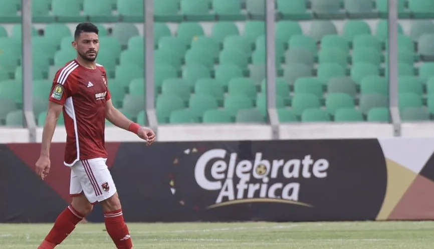 فيديو.. فترة غياب ياسر إبراهيم فيديو.. فترة غياب ياسر إبراهيم