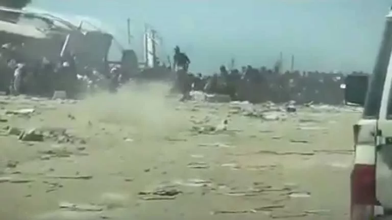 فيديو | فريق دولي يسجل لحظة إطلاق النار على طالبي المساعدات في غزة فيديو | فريق دولي يسجل لحظة إطلاق النار على طالبي المساعدات في غزة