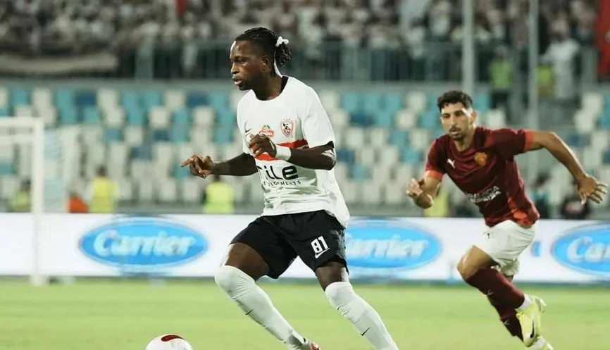 فيديو.. فيريرا وانفعالات شيكو بانزا فيديو.. فيريرا وانفعالات شيكو بانزا
