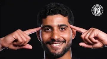 فيديو: مهارة إبراهيم عادل مع بيراميدز