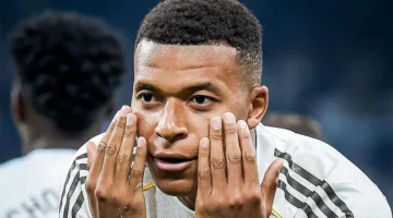 فيديو | هدف ثاني لريال مدريد ضد ريال أوفييدو بفضل خطأ من هيثم حسن يحقق لمبابي التهديف.