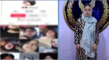 فيديوهات غير لائقة تودي بالبلوجر بوبا اللدغة إلى قبضة الشرطة