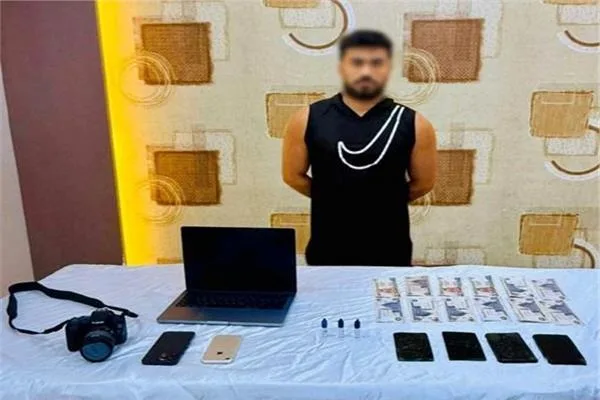 فيديوهات فاضحة ومخدرات وتبيض أموال.. محمد أوتاكا، طليق هدير عبد الرازق، في أزمة كبيرة فيديوهات فاضحة ومخدرات وتبيض أموال.. محمد أوتاكا، طليق هدير عبد الرازق، في أزمة كبيرة