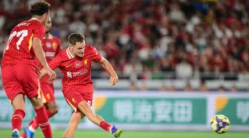فيرتز يتحدث عن أبرز التحديات مع ليفربول