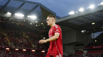 فيرتز يعبّر عن آماله مع ليفربول ويؤكد: لن يؤثر علي كوني أغلى لاعب في تاريخ الدوري الإنجليزي.