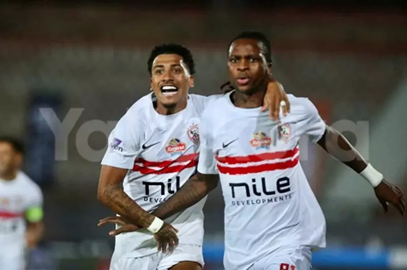 فيريرا: الانتصار على فاركو كان عادلاً.. وحمدي بحاجة إلى مزيد من الجهد فيريرا: الانتصار على فاركو كان عادلاً.. وحمدي بحاجة إلى مزيد من الجهد