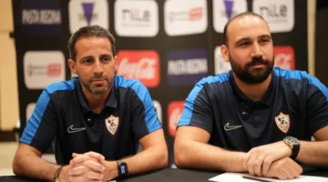 فيريرا: نكافح لتحقيق الانتصار في كل مباراة.. ماذا أفاد بشأن التعاقدات الجديدة؟