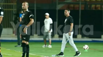 فيريرا: وادي دجلة كان الأحق بالانتصار على الزمالك.. وسبب غياب معالي