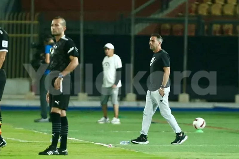 فيريرا: وادي دجلة كان الأحق بالانتصار على الزمالك.. وسبب غياب معالي فيريرا: وادي دجلة كان الأحق بالانتصار على الزمالك.. وسبب غياب معالي