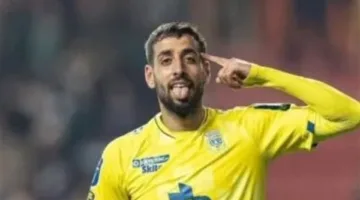 فيريرا يعتمد على عدي الدباغ في مركز الجناح خلال مباريات الزمالك