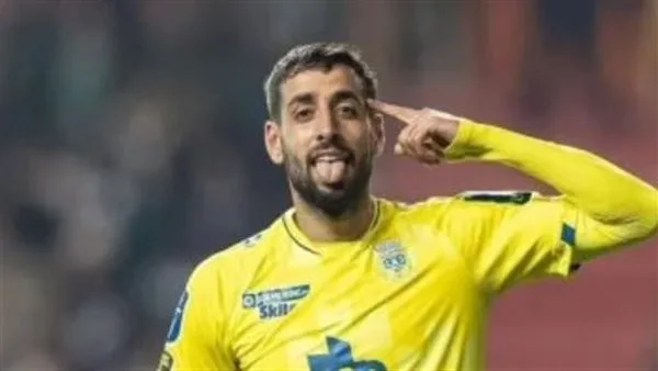 فيريرا يعتمد على عدي الدباغ في مركز الجناح خلال مباريات الزمالك فيريرا يعتمد على عدي الدباغ في مركز الجناح خلال مباريات الزمالك