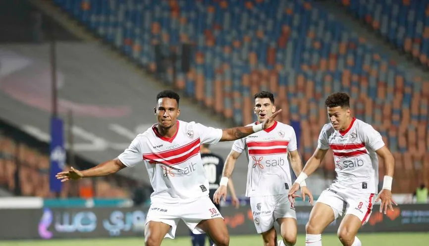 فيريرا يعرقل تسويق الجزيري في الزمالك فيريرا يعرقل تسويق الجزيري في الزمالك