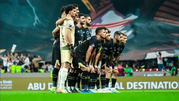 فيريرا يكشف عن تشكيلة الزمالك لمواجهة بروكسي