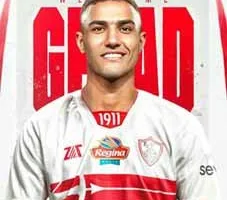 فيريرا يُعِدُّ محمود جهاد للعب في المباريات القادمة بدوري النيل