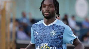 فيستون ماييلي: الفوز بدوري الأبطال نتيجة لجهود موسم صعب.. وطموحي أن أحقق لقب هداف الدوري.