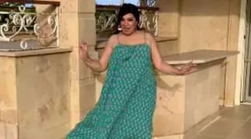 فيفي عبده تؤدي رقصة على أنغام “قلبو” لنانسي عجرم التي ترد على ذلك (فيديو)