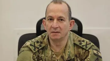 قائد الجيش اللبناني يجتمع بقادة القوات الإيطالية واليونيفيل
