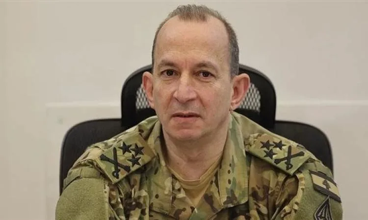 قائد الجيش اللبناني يجتمع بقادة القوات الإيطالية واليونيفيل قائد الجيش اللبناني يجتمع بقادة القوات الإيطالية واليونيفيل