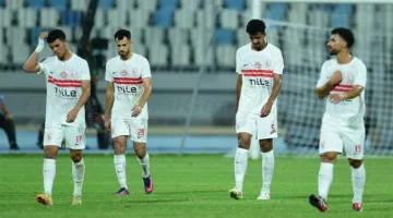 قائمة الزمالك – استمرار غياب حمدي وجهاد ومعالي في مباراة فاركو