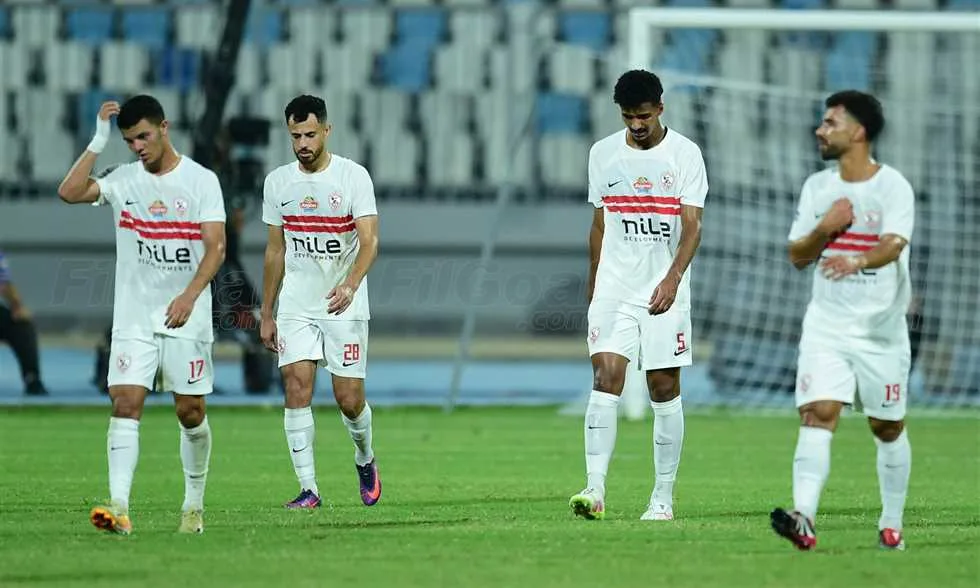 قائمة الزمالك – غياب حمدي وجهاد ومعالي مستمر في مباراة فاركو قائمة الزمالك – غياب حمدي وجهاد ومعالي مستمر في مباراة فاركو