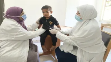 قافلة “حياة كريمة” توفر خدمات طبية لأكثر من 1000 فرد في المنيا