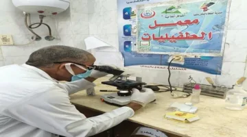قافلة “حياة كريمة” توفر خدماتها الصحية في قرية دروة بمركز ملوي في المنيا