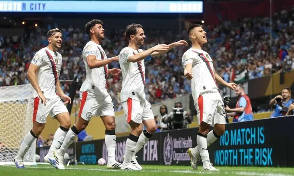 قبل إغلاق فترة الانتقالات.. مانشستر سيتي يسعى لتوديع 6 لاعبين قبل إغلاق فترة الانتقالات.. مانشستر سيتي يسعى لتوديع 6 لاعبين