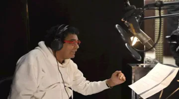 قبل عرض الفيلم.. محمد منير يستعد لإطلاق أغنية جديدة بعنوان “ضي”