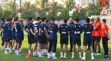 قبل مباراة الزمالك.. سيراميكا كليوباترا يعزز تشكيلته بـ11 انتقالاً جديداً