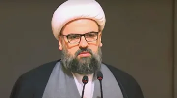 قبلان للراعي: لا توجد قوة على الأرض يمكنها نزع سلاح حزب الله