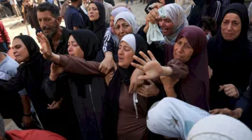 قتلى وجرحى، بينهم ثلاثة صحفيين، نتيجة قصف إسرائيلي على مستشفى ناصر في خان يونس
