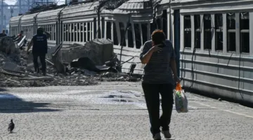 قتيلان نتيجة هجمات روسية في زابوريجيا… وأضرار تلحق بخط أنابيب الغاز في أوديسا