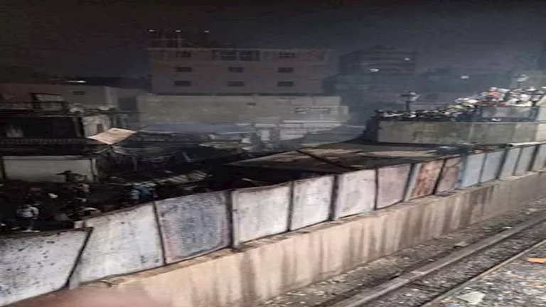 قرار سريع من محافظ القليوبية بعد حريق شبرا الخيمة.. إليكم ما سيجري بعد ذلك