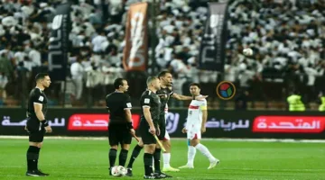 قرار عاجل من رابطة الأندية بشأن حكام المباريات الأجنبية في الدوري الجديد