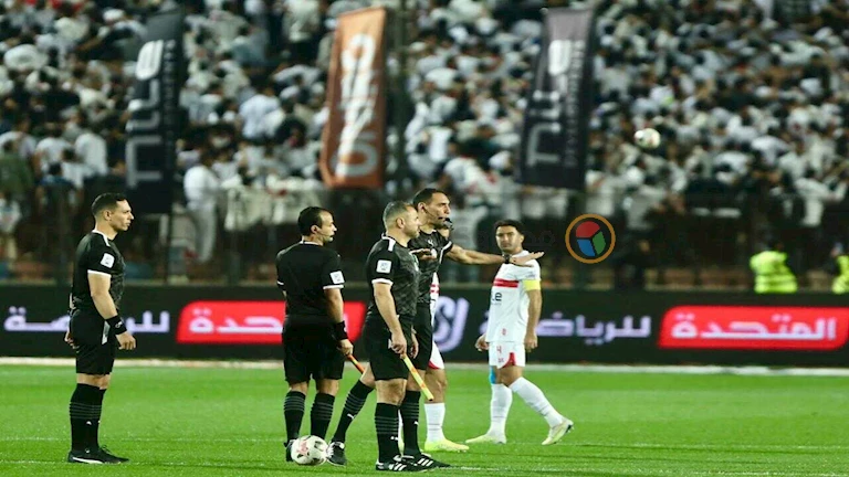 قرار عاجل من رابطة الأندية بشأن حكام المباريات الأجنبية في الدوري الجديد قرار عاجل من رابطة الأندية بشأن حكام المباريات الأجنبية في الدوري الجديد