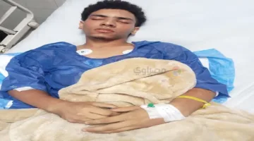 قرار من النيابة بشأن حادثة طعن “طالب شبرا” بسبب رفضه الغش في امتحانات الثانوية العامة